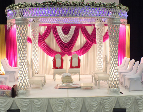 Sharma Fiber – Wedding Mandaps, Wedding Stages, Fiber Statues and more ...