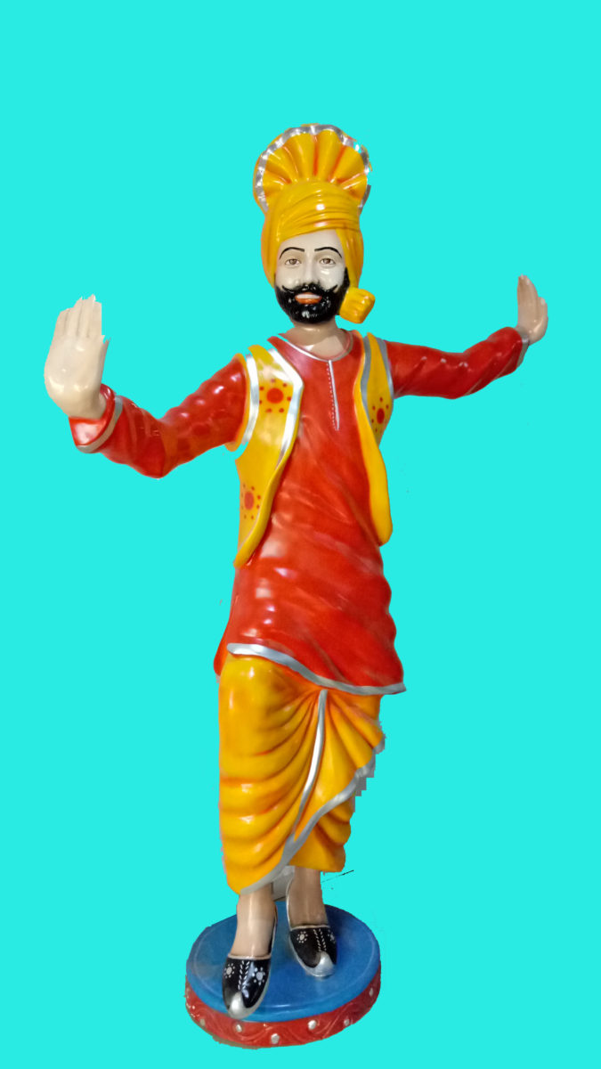 BHANGRA BY SARDAR JI